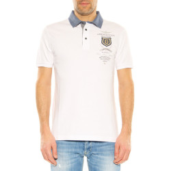 Polo Aeronautica Militare white